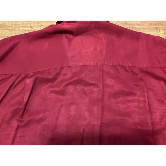 Men's Women's the Havanera Co. XXL Short Sleeve Bowling Shirt Embroidery Accents - Picture 7 of 7